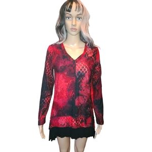 Nygard tunic size Small NWT